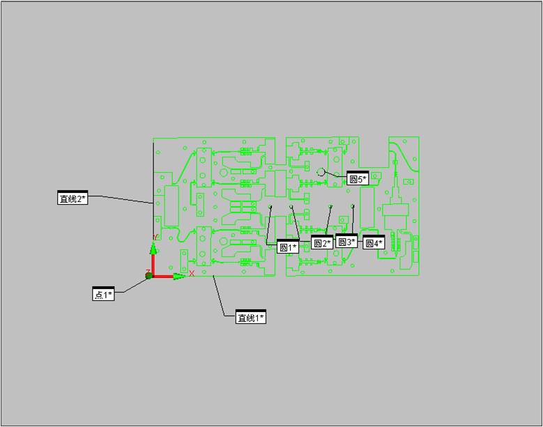 電路板檢測應用案例(圖3) 電路板檢測應用案例(圖3)