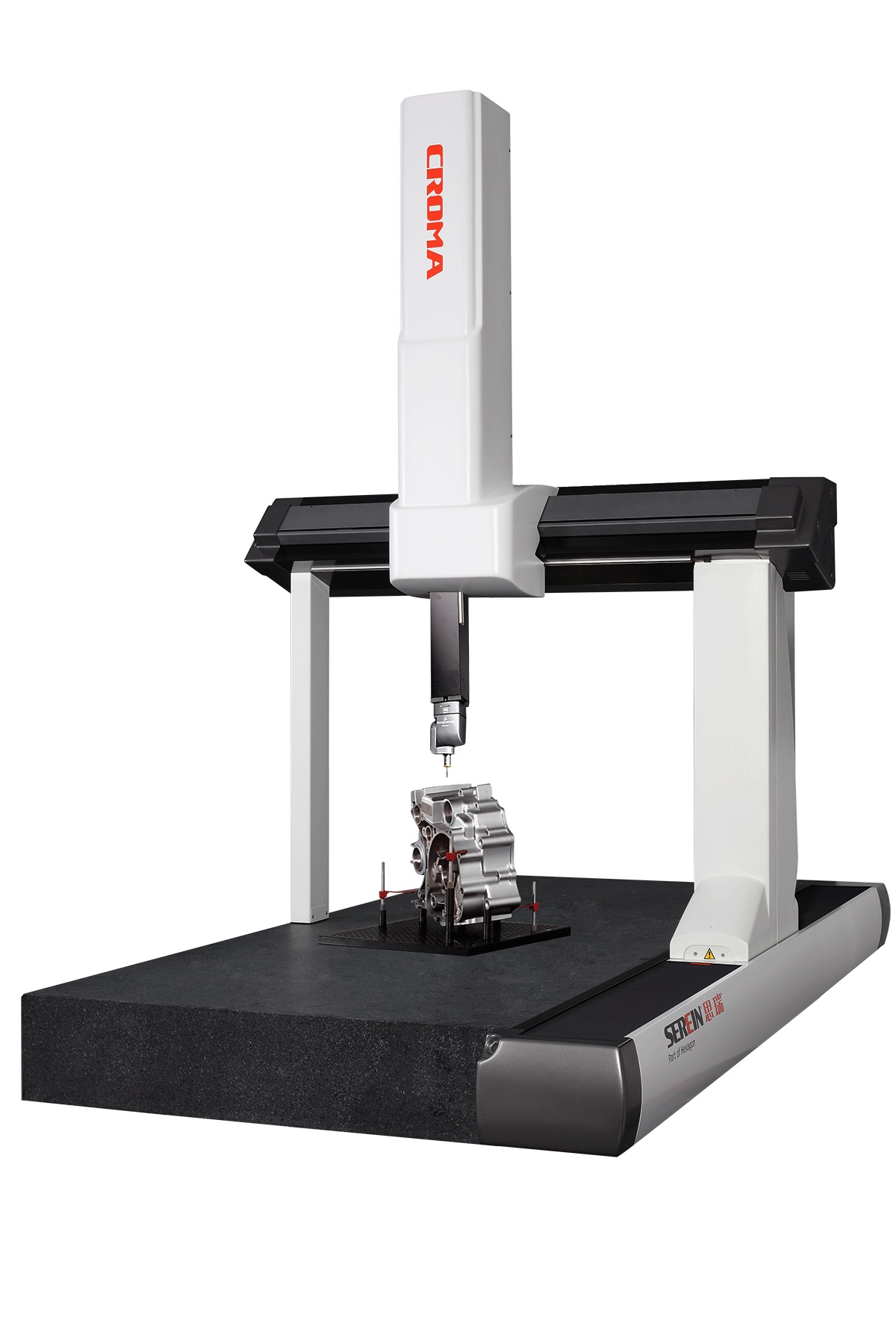 思瑞三坐標(biāo)測(cè)量?jī)x帶你詳細(xì)解讀檢測(cè)公差含義(圖1) 思瑞三坐標(biāo)測(cè)量?jī)x帶你詳細(xì)解讀檢測(cè)公差含義(圖1)