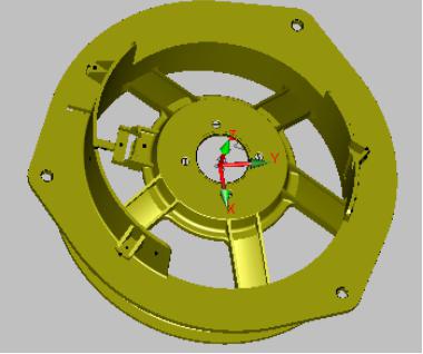 汽車喇叭支架檢測案例(圖3) 汽車喇叭支架檢測案例(圖3)