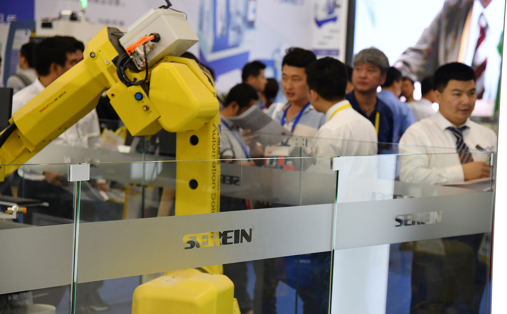 思瑞測(cè)量攜三坐標(biāo)等多項(xiàng)案應(yīng)用亮相2019SIMM展(圖1)