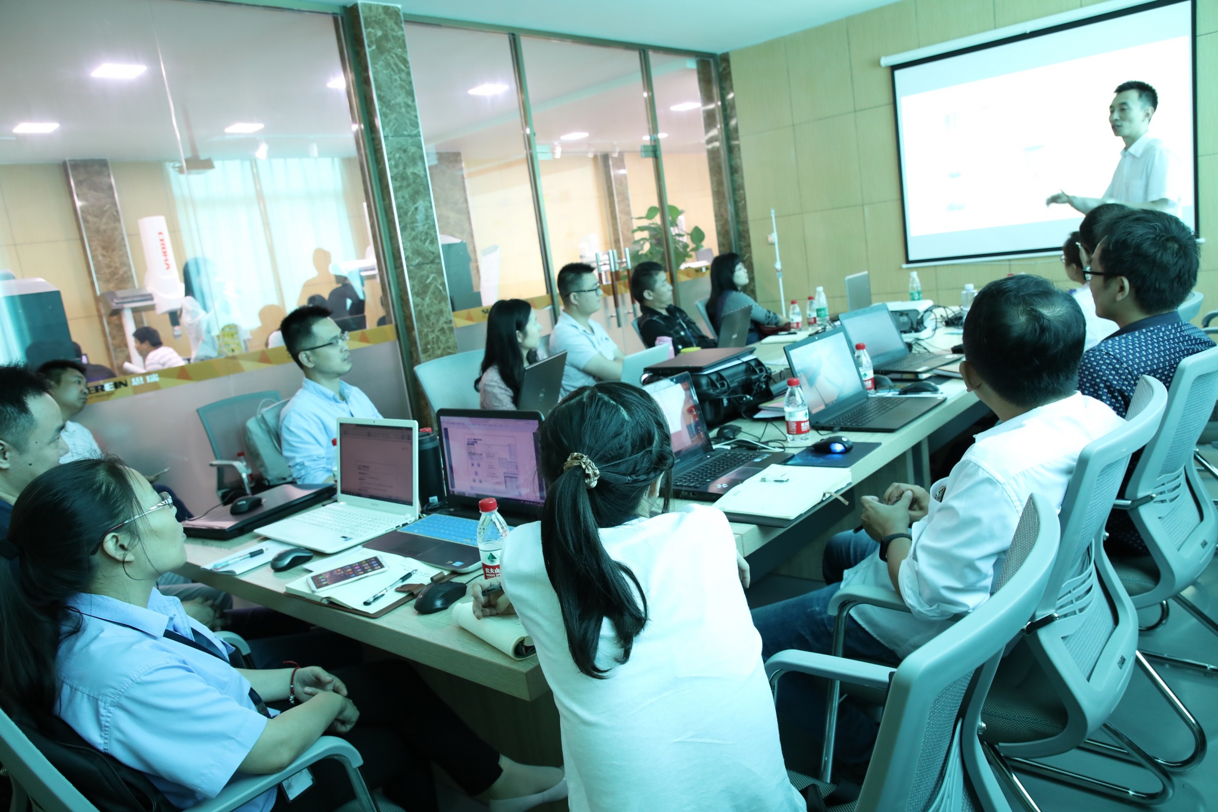 三坐標(biāo)軟件課程免費(fèi)開(kāi)講，看思瑞方案基地如何翻轉(zhuǎn)課堂(圖2)