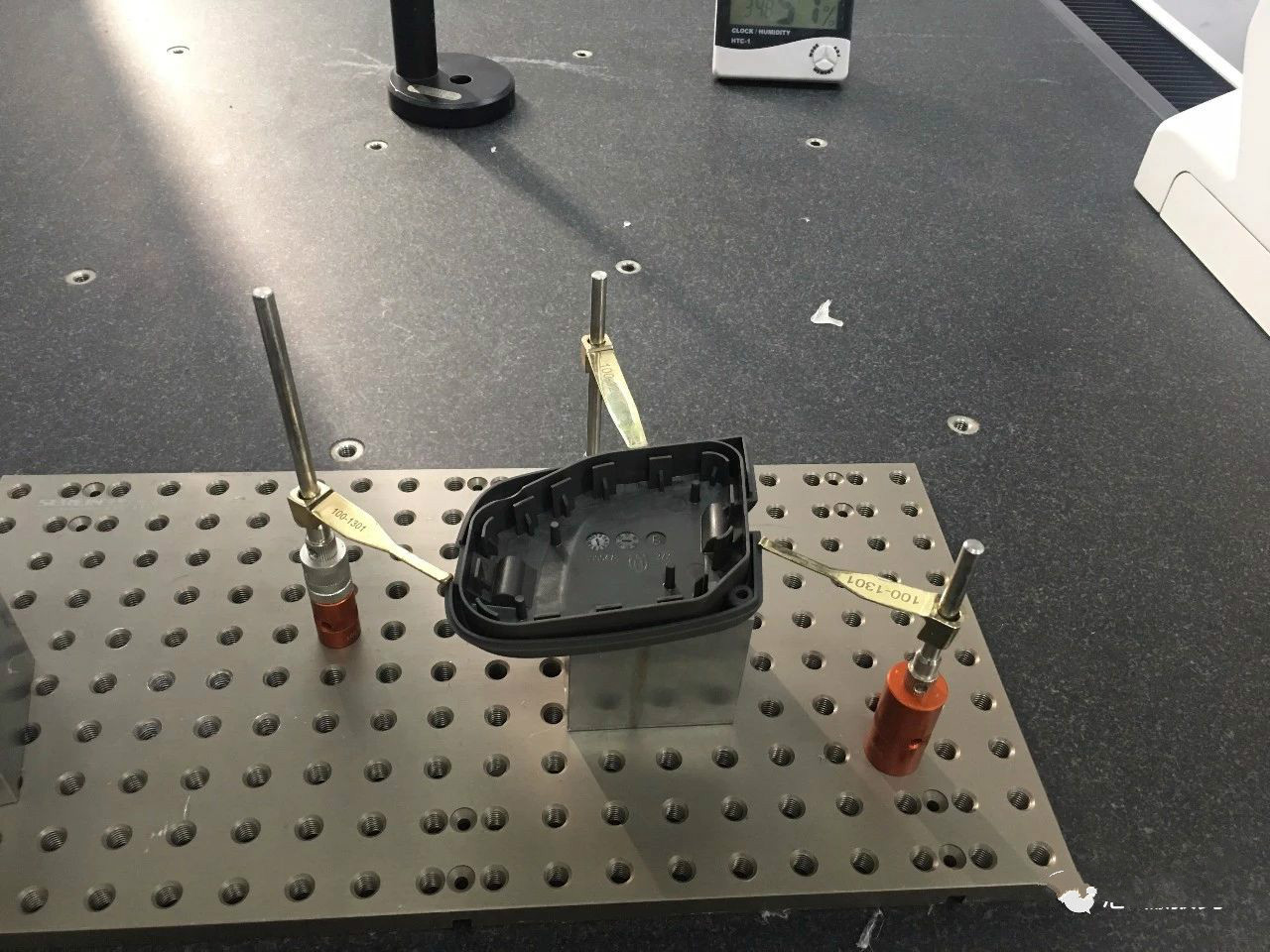 思瑞測量三坐標柔性夾具及其應用(圖4) 思瑞測量三坐標柔性夾具及其應用(圖4)