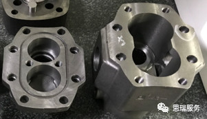 三坐標(biāo)檢測(cè)案例 | 齒輪式與擺線(xiàn)式液壓馬達(dá)檢測(cè)重點(diǎn)！(圖2)