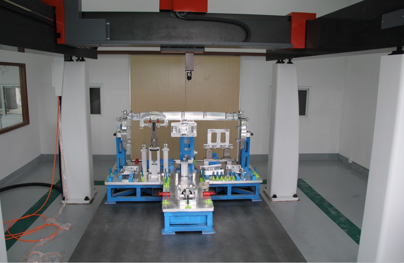 從配件加工、組裝調(diào)試到復(fù)測(cè)交貨，三坐標(biāo)如何將檢具定位基準(zhǔn)數(shù)據(jù)量化(圖8)