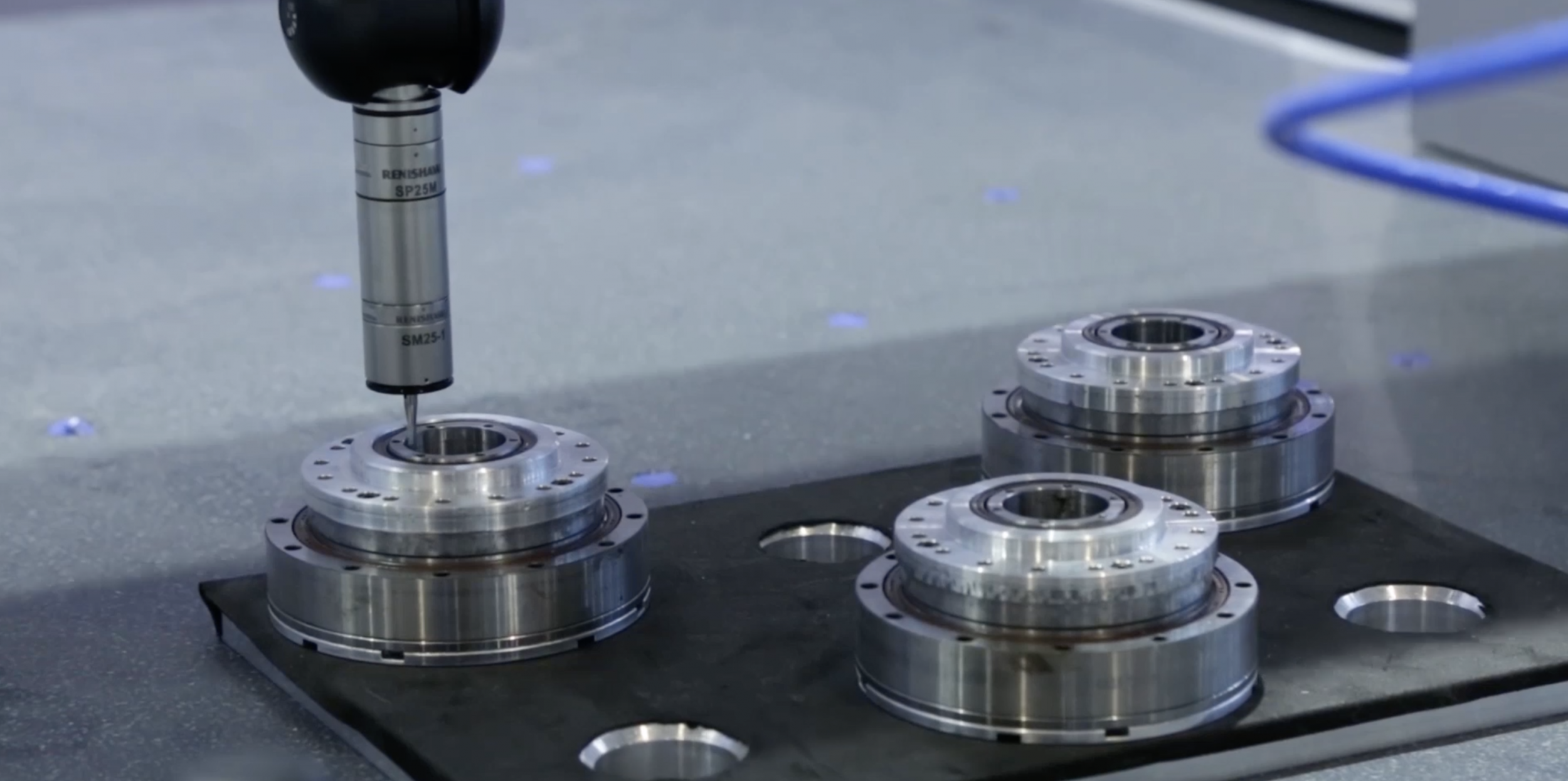 思瑞三坐標(biāo)諧波減速器自動(dòng)化批量檢測(cè)方案(圖4) 思瑞三坐標(biāo)諧波減速器自動(dòng)化批量檢測(cè)方案(圖4)