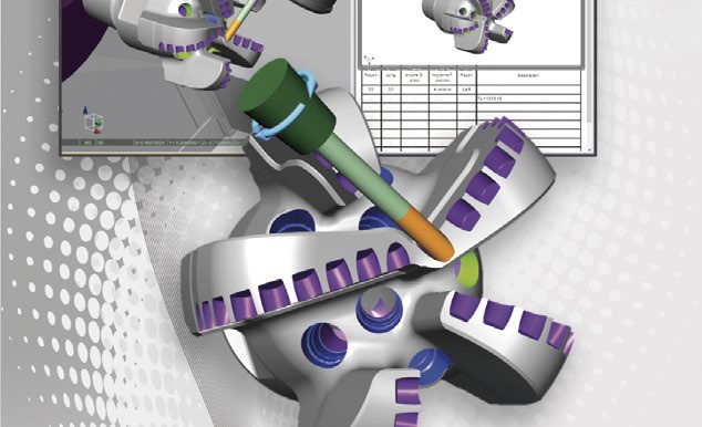 基于 NCSIMUL的數(shù)控加工仿真、工藝優(yōu)化、后處理解決方案(圖5)