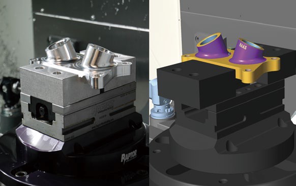 基于 NCSIMUL的數(shù)控加工仿真、工藝優(yōu)化、后處理解決方案(圖2)