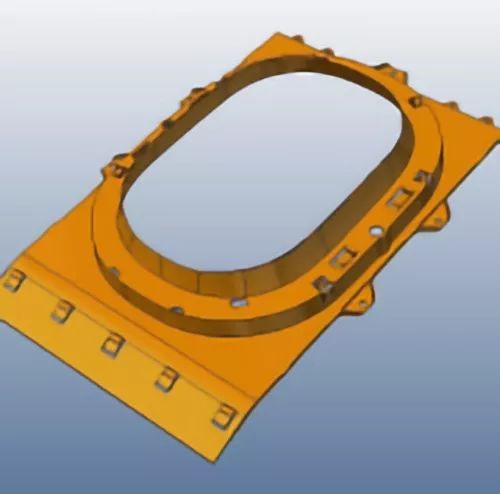 空客供應(yīng)商一語道出使用VISI設(shè)計加工的秘訣(圖3) 空客供應(yīng)商一語道出使用VISI設(shè)計加工的秘訣(圖3)