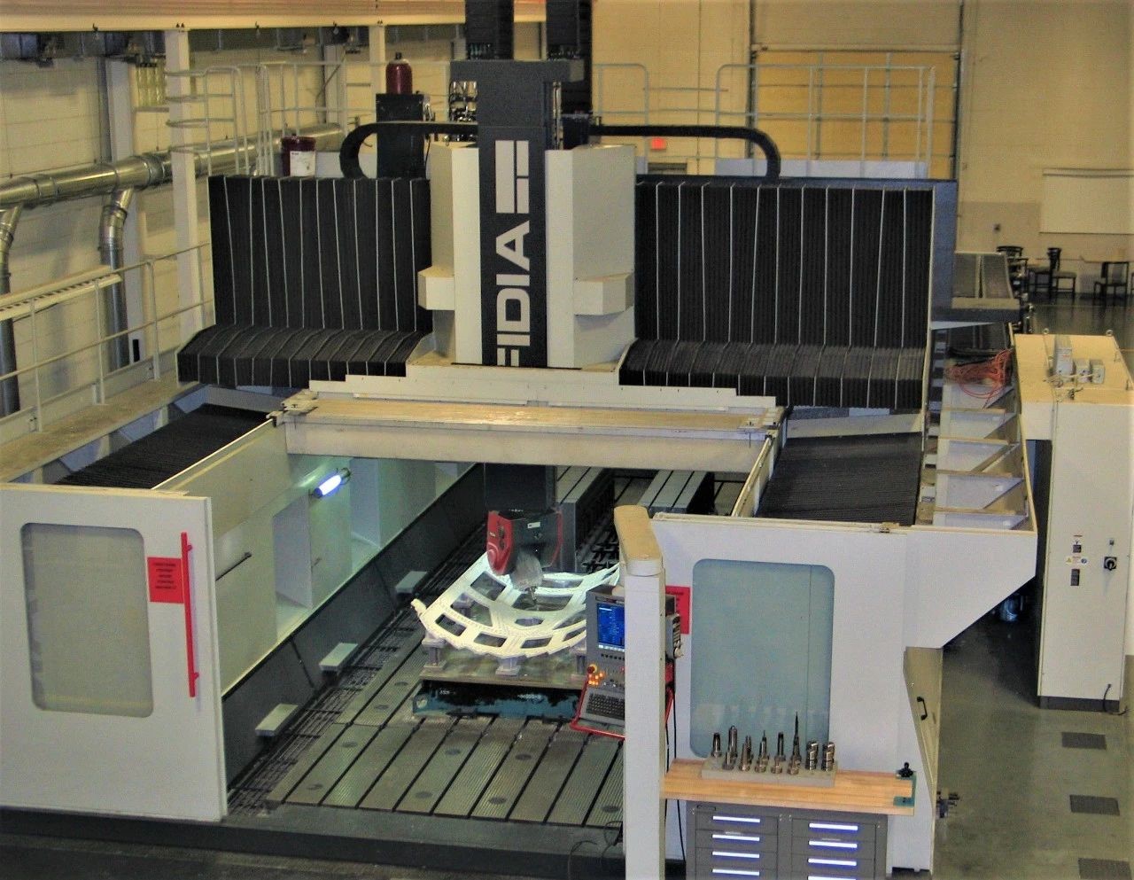 WORKNC大幅提高夏普生產(chǎn)效率(圖1) WORKNC大幅提高夏普生產(chǎn)效率(圖1)