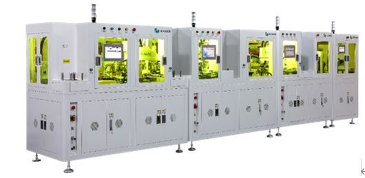 5G基站環(huán)形器智能組裝設(shè)備，一場關(guān)于速度與質(zhì)量的較量(圖3)