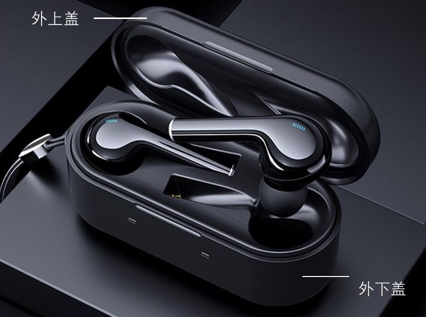 TWS無線藍(lán)牙耳機(jī)零部件自動(dòng)化快速檢測系統(tǒng)(圖3)