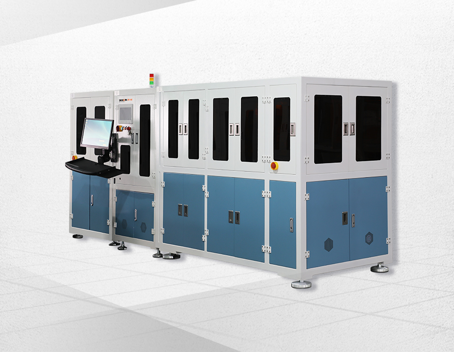 TWS無線藍(lán)牙耳機(jī)零部件自動(dòng)化快速檢測系統(tǒng)(圖2)