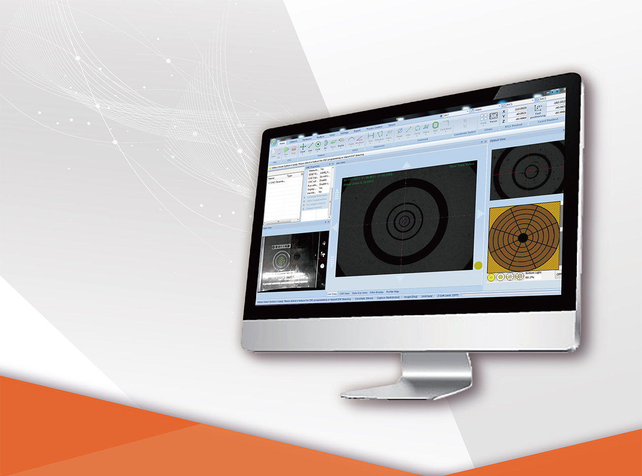 思瑞測量“挖孔屏”攝像頭膠高測量方案，精準(zhǔn)把控點膠質(zhì)量(圖5)