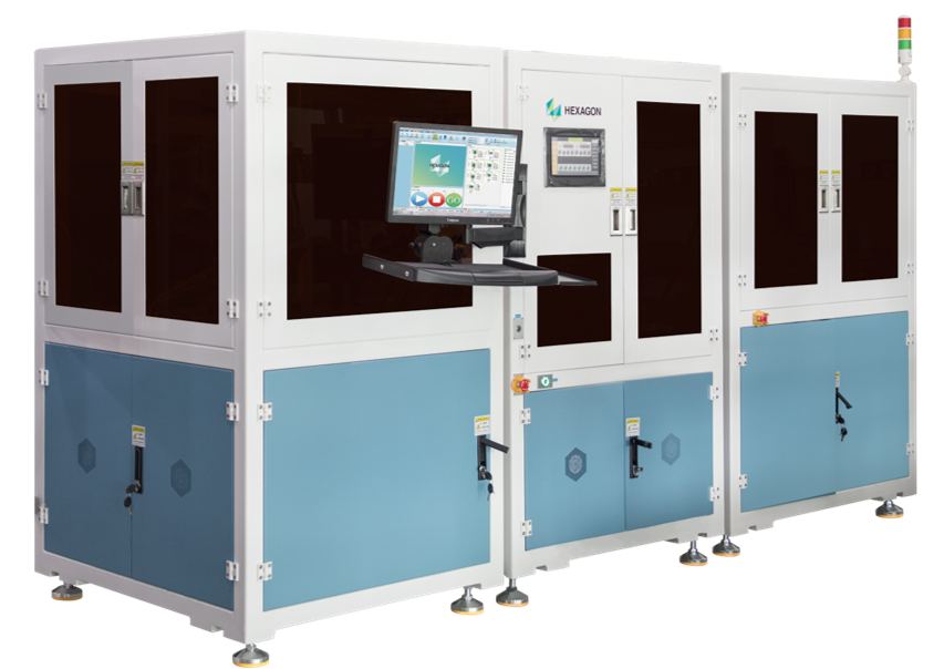 手機多攝像頭支架尺寸、裂痕自動化檢測方案(圖3)