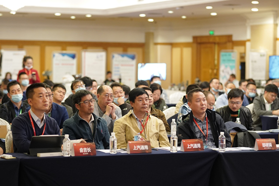 2020第七屆全國汽車現(xiàn)代化檢具技術(shù)高峰論壇在上海圓滿舉行(圖2) 2020第七屆全國汽車現(xiàn)代化檢具技術(shù)高峰論壇在上海圓滿舉行(圖2)