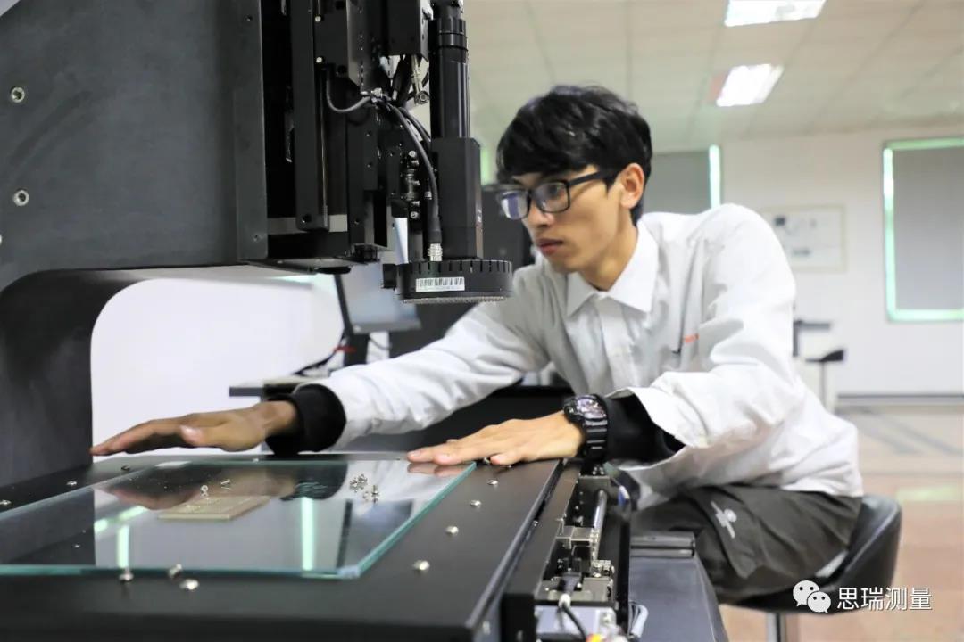 戰(zhàn)馬集結(jié)，決戰(zhàn)第三屆三坐標(biāo)&影像儀技能比武大賽！(圖7)