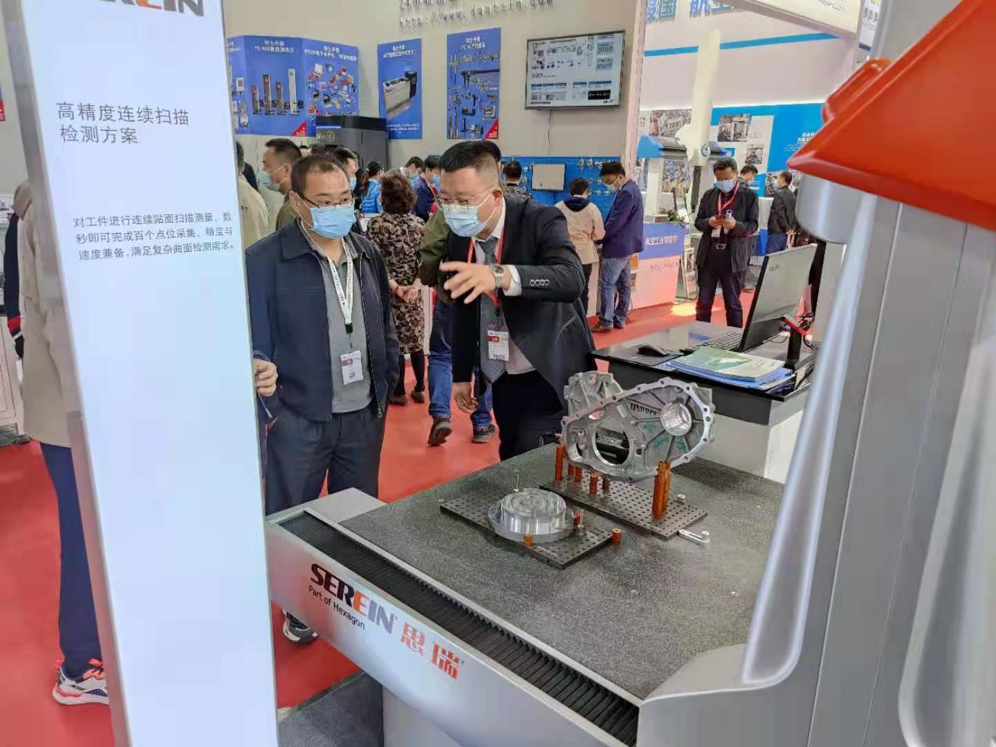 多年持續(xù)熱銷(xiāo)的經(jīng)典三坐標(biāo)測(cè)量機(jī)——思瑞CROMA(圖1) 多年持續(xù)熱銷(xiāo)的經(jīng)典三坐標(biāo)測(cè)量機(jī)——思瑞CROMA(圖1)