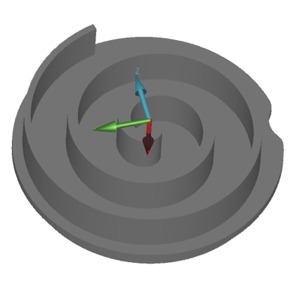 思瑞三坐標(biāo)如何高效解決壓縮機(jī)渦旋盤(pán)測(cè)量難題？