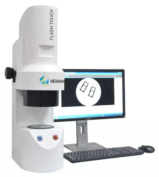 一鍵式影像測量儀如何快速完成測量任務(wù)？(圖1)