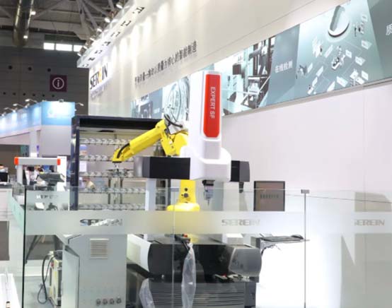 思瑞電極自動(dòng)化檢測(cè)方案，大幅提升檢測(cè)效率