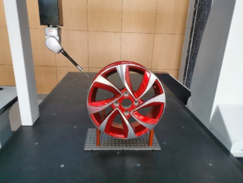 三坐標(biāo)如何實(shí)現(xiàn)高效輪圈測量？輪圈工件如何測量？