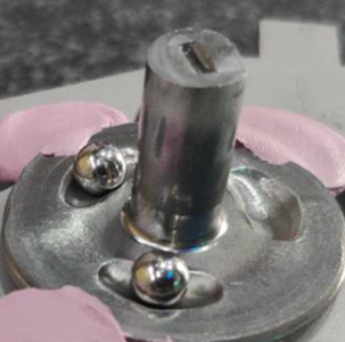 如何測(cè)量汽車剎車零部件異形槽中的三維曲線輪廓？