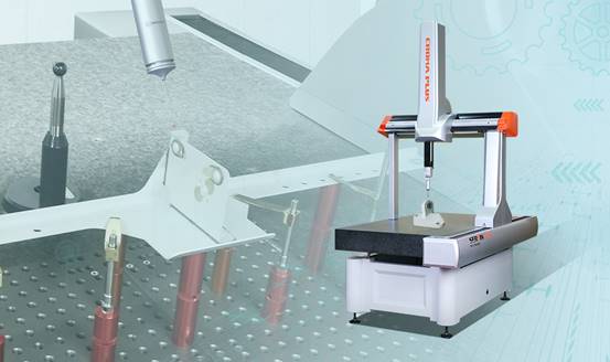 三坐標測量應(yīng)用之飛機機翼零部件檢測