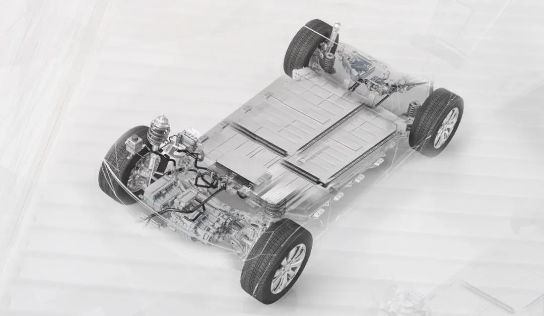 新能源電池盒大尺寸、高精密檢測(cè)解決方案