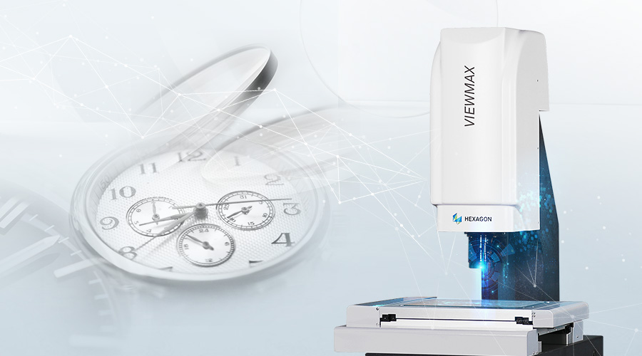 手表圓形玻璃檢測(cè)方案，簡(jiǎn)單精準(zhǔn)易上手