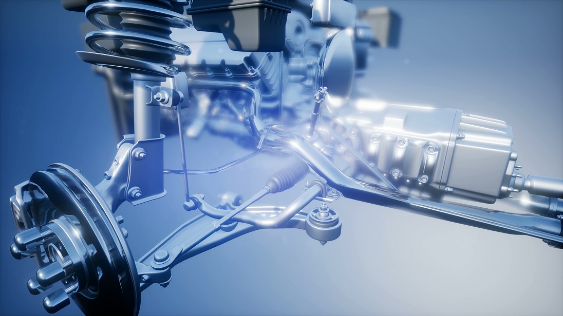 三坐標(biāo)在汽車穩(wěn)定桿的檢測案例，守護(hù)汽車行駛安全