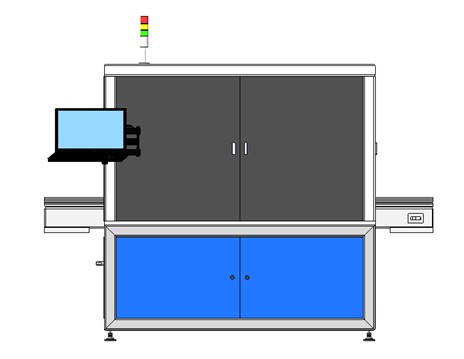 影像儀專機(jī)-筆記本電池自動組裝方案