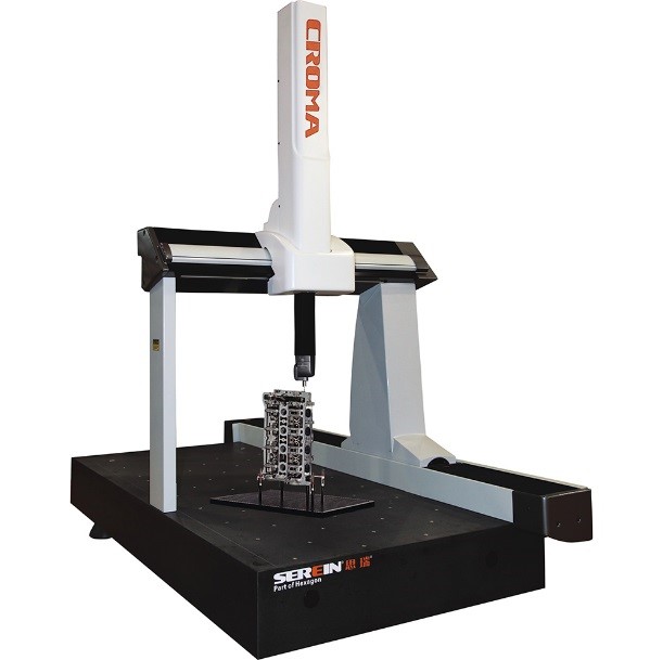 高效完成汽車儀表盤測(cè)量——思瑞三坐標(biāo)(圖1) 高效完成汽車儀表盤測(cè)量——思瑞三坐標(biāo)(圖1)