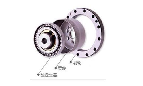 思瑞三坐標(biāo)檢測方案，高效檢測諧波減速器(圖1)