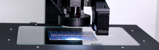 全自動影像測量儀應用之PCB檢測方案(圖2) 全自動影像測量儀應用之PCB檢測方案(圖2)