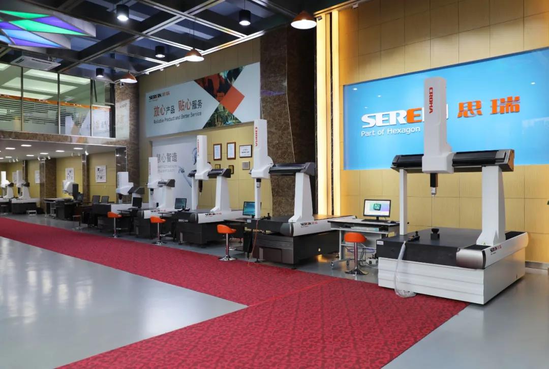 干貨分享| 關(guān)于模具測(cè)量的三坐標(biāo)使用知識(shí)(圖1) 干貨分享| 關(guān)于模具測(cè)量的三坐標(biāo)使用知識(shí)(圖1)