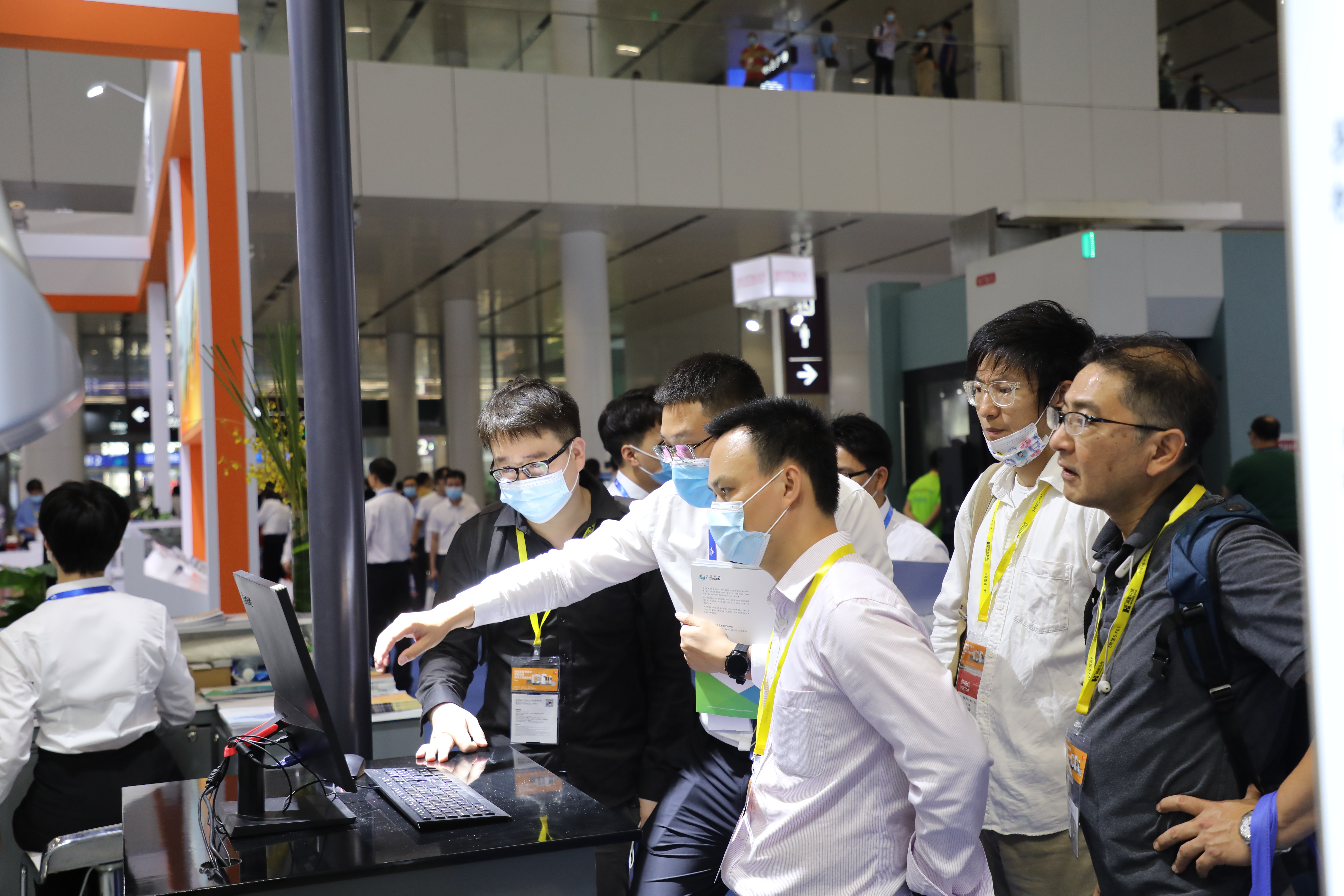 展會(huì)回顧|第22屆深圳機(jī)械展圓滿落幕，跟著思瑞重溫精彩時(shí)刻(圖7)