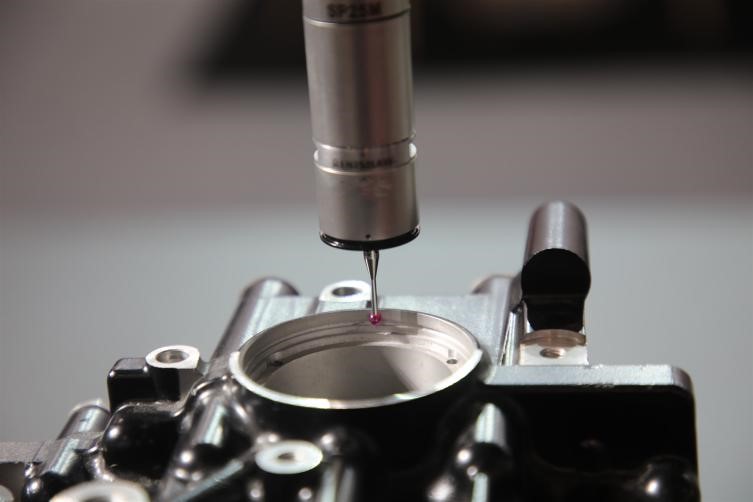 三坐標測針的校準知識(圖1) 三坐標測針的校準知識(圖1)