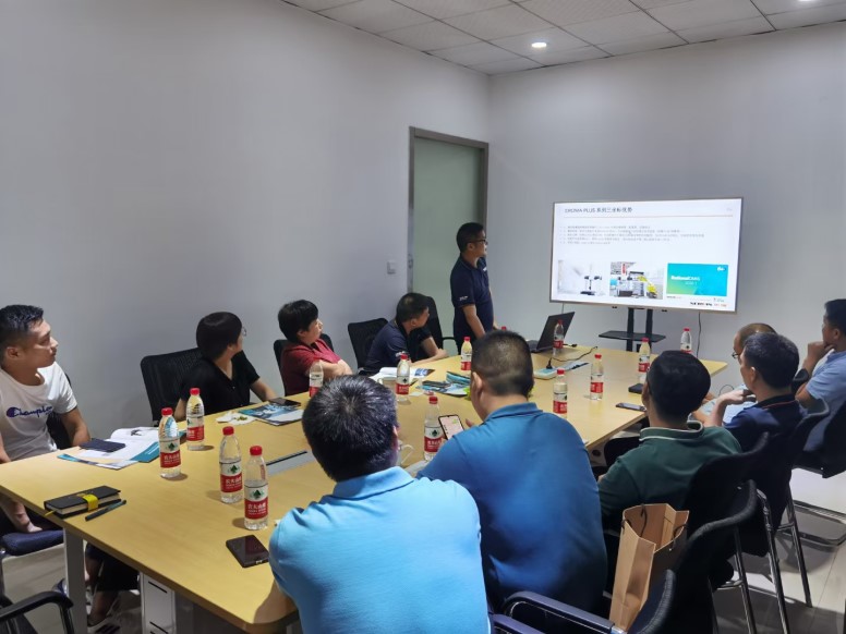 活動(dòng)回顧| 思瑞蘇州智慧測量解決方案開放日(圖2) 活動(dòng)回顧| 思瑞蘇州智慧測量解決方案開放日(圖2)