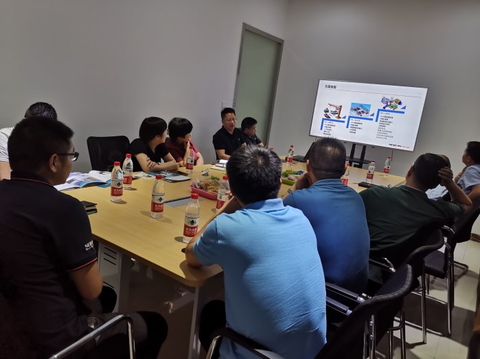 活動(dòng)回顧| 思瑞蘇州智慧測量解決方案開放日(圖3) 活動(dòng)回顧| 思瑞蘇州智慧測量解決方案開放日(圖3)