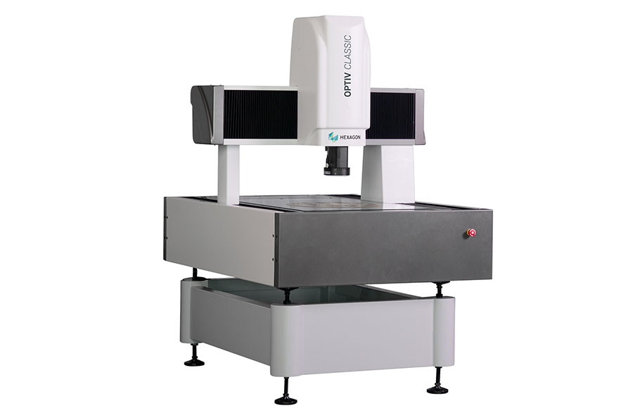 噴嘴精密檢測任務(wù)，交給思瑞影像測量儀